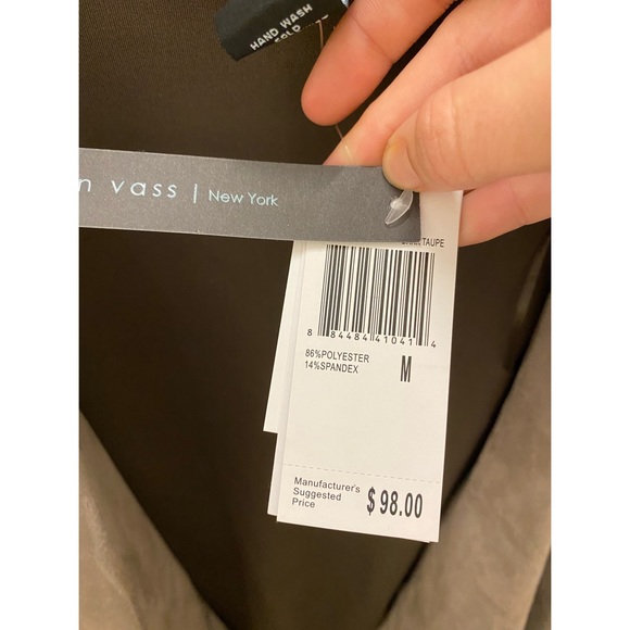 NWT suede jacket 🧥 - Picture 5 of 5